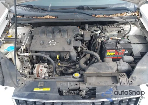 2008 Nissan Sentra 2.0S from USA, damaged, VIN 3N1AB61E68L615164